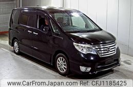 nissan serena 2016 -NISSAN--Serena FPC26-053649---NISSAN--Serena FPC26-053649-