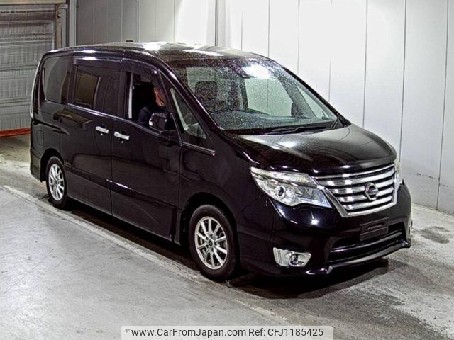 nissan serena 2016 -NISSAN--Serena FPC26-053649---NISSAN--Serena FPC26-053649- image 1