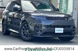 land-rover range-rover 2023 -ROVER--Range Rover 3CA-L123WA--SAL1A2AW9PA144689---ROVER--Range Rover 3CA-L123WA--SAL1A2AW9PA144689-