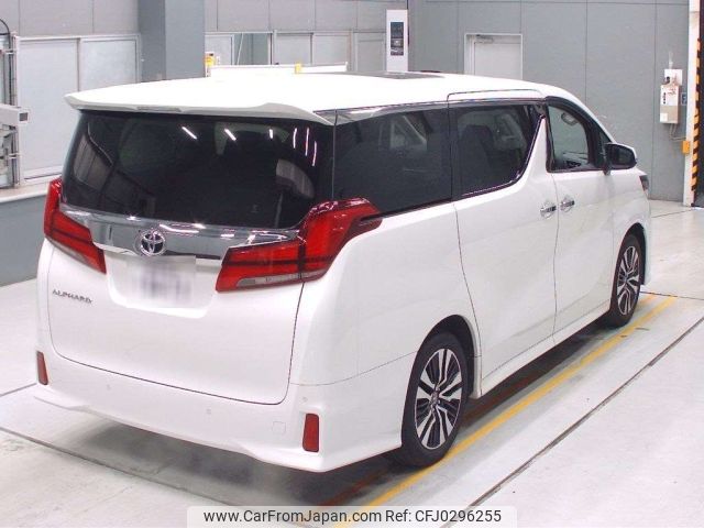 toyota alphard 2022 -TOYOTA 【岐阜 303な5473】--Alphard AGH30W-0418891---TOYOTA 【岐阜 303な5473】--Alphard AGH30W-0418891- image 2