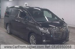 toyota alphard 2017 quick_quick_DBA-GGH35W_GGH35-0005506