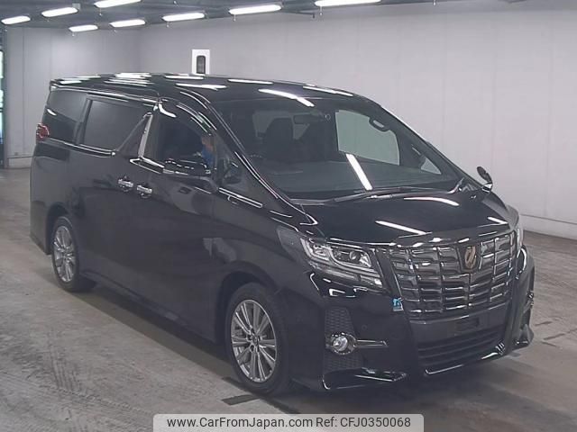 toyota alphard 2017 quick_quick_DBA-GGH35W_GGH35-0005506 image 1