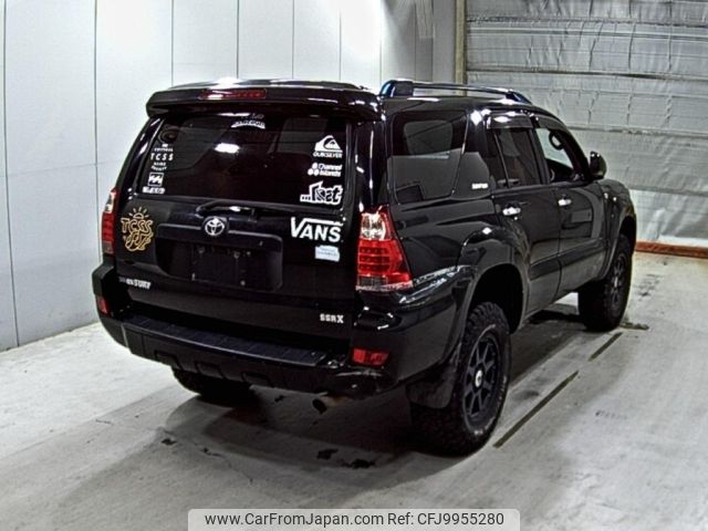 toyota hilux-surf 2005 -TOYOTA--Hilux Surf TRN215W--TRN215-0006814---TOYOTA--Hilux Surf TRN215W--TRN215-0006814- image 2