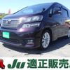 toyota vellfire 2009 -TOYOTA 【名変中 】--Vellfire ANH20W--8042109---TOYOTA 【名変中 】--Vellfire ANH20W--8042109- image 1