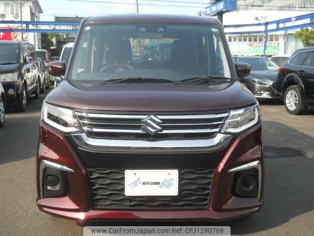 suzuki solio 2021 -SUZUKI--Solio MA37S--111675---SUZUKI--Solio MA37S--111675- image 2
