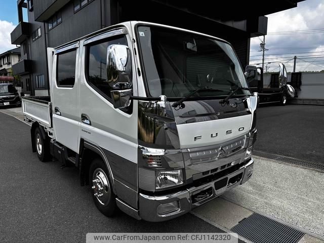 mitsubishi-fuso canter 2020 GOO_NET_EXCHANGE_0230041A30250512W001 image 2