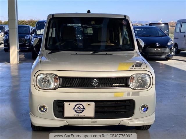 suzuki alto-lapin 2013 quick_quick_DBA-HE22S_HE22S-435946 image 2