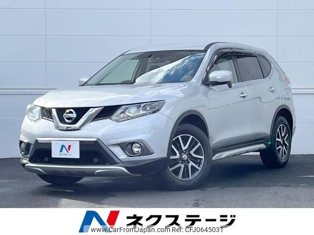 nissan x-trail 2015 -NISSAN--X-Trail DBA-NT32--NT32-512299---NISSAN--X-Trail DBA-NT32--NT32-512299- image 1