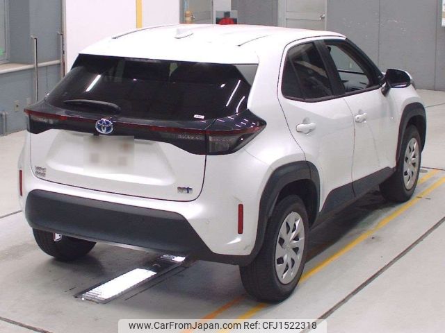toyota yaris-cross 2023 CFJ1522318 image 2