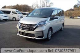 nissan serena 2019 -NISSAN--Serena GNC27--020785---NISSAN--Serena GNC27--020785-