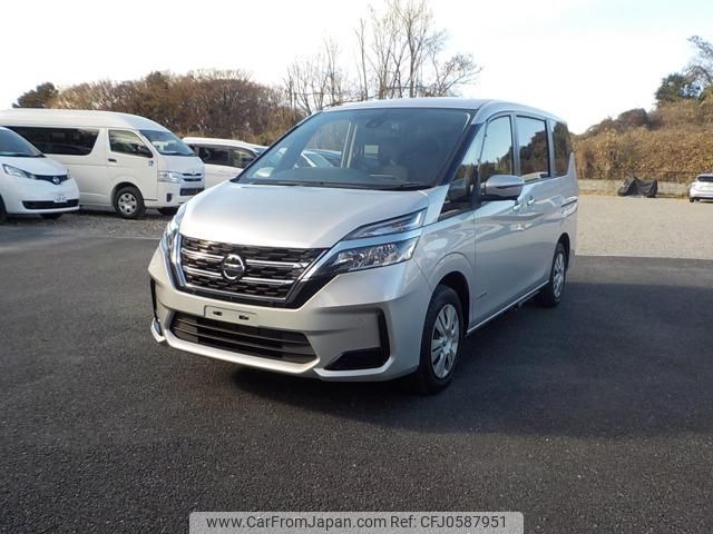 nissan serena 2019 -NISSAN--Serena GNC27--020785---NISSAN--Serena GNC27--020785- image 1