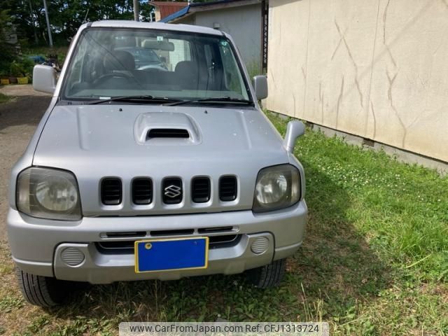 suzuki jimny 2000 -SUZUKI--Jimny TA-JB23W--JB23W-221289---SUZUKI--Jimny TA-JB23W--JB23W-221289- image 1
