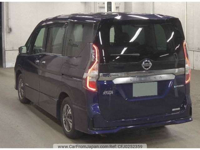 nissan serena 2022 -NISSAN 【湘南 333ﾉ7887】--Serena 6AA-HFC27--HFC27-135548---NISSAN 【湘南 333ﾉ7887】--Serena 6AA-HFC27--HFC27-135548- image 2