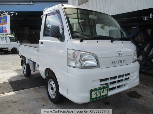 daihatsu hijet-truck 2011 -DAIHATSU 【沼津 483ｲ1227】--Hijet Truck S201P--0062139---DAIHATSU 【沼津 483ｲ1227】--Hijet Truck S201P--0062139- image 1