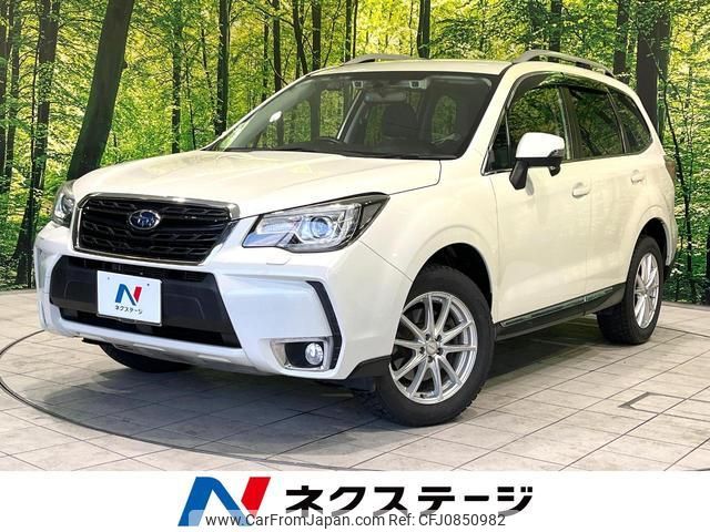 subaru forester 2016 quick_quick_SJG_SJG-034318 image 1