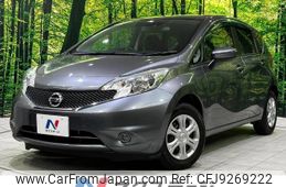 nissan note 2015 -NISSAN--Note DBA-E12--E12-347089---NISSAN--Note DBA-E12--E12-347089-