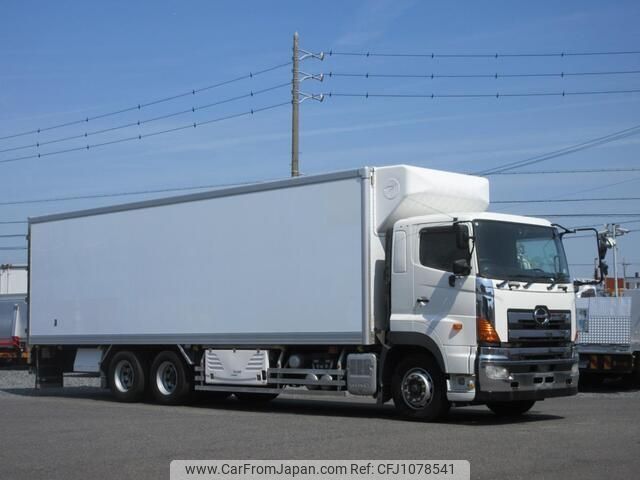 hino profia 2014 -HINO--Profia QPG-FR1EXEJ--QPG-FR1EXEJ---HINO--Profia QPG-FR1EXEJ--QPG-FR1EXEJ- image 1