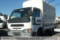 nissan atlas 2003 CFJ1818722