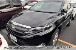 toyota harrier 2017 quick_quick_DBA-ZSU60W_ZSU60-0119388