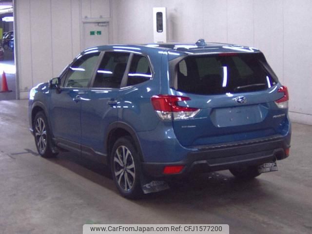 subaru forester 2018 CFJ1577200 image 2