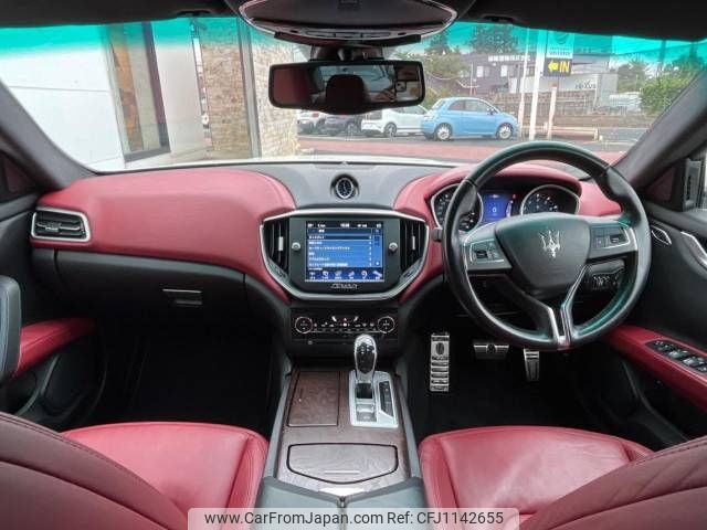 maserati ghibli 2014 -MASERATI--Maserati Ghibli ABA-MG30B--ZAMSS57C001094443---MASERATI--Maserati Ghibli ABA-MG30B--ZAMSS57C001094443- image 2
