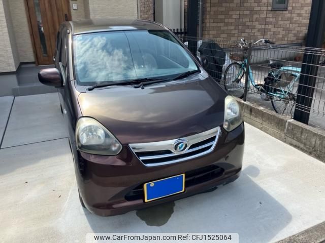daihatsu mira-e-s 2013 CFJ1525064 image 1