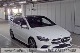mercedes-benz b-class 2020 CFJ1829488