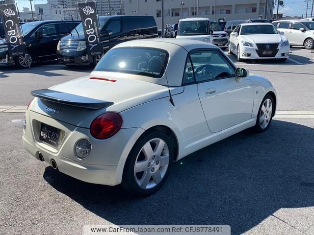 daihatsu copen 2004 -DAIHATSU--Copen L880K--L880K-0023279---DAIHATSU--Copen L880K--L880K-0023279- image 2