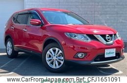 nissan x-trail 2014 CFJ1651091