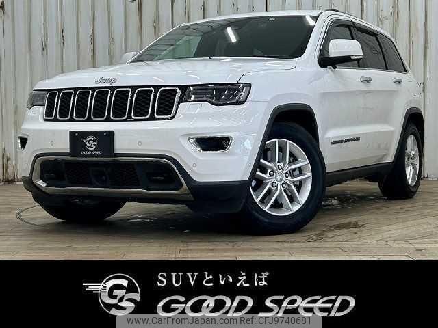 jeep grand-cherokee 2018 quick_quick_DBA-WK36TA_1C4RJFFG7HC966271 image 1