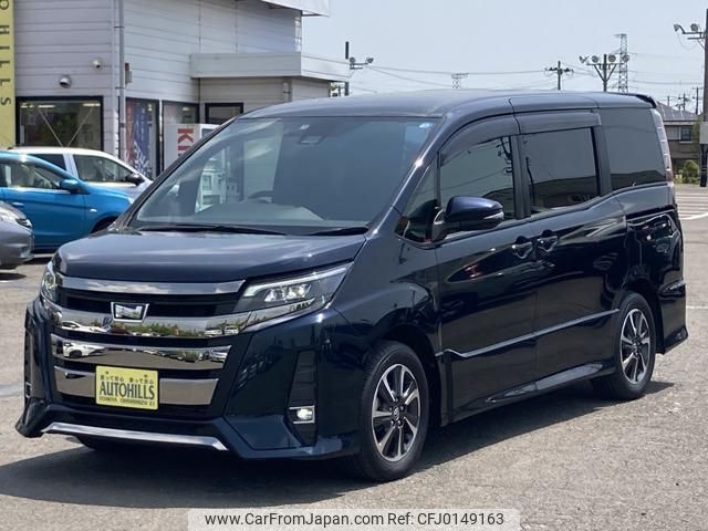 toyota noah 2017 -TOYOTA--Noah ZRR80W--0350642---TOYOTA--Noah ZRR80W--0350642- image 1