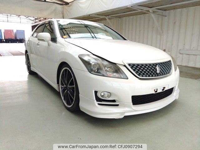 toyota crown 2008 ENHANCEAUTO_1_ea296531 image 1