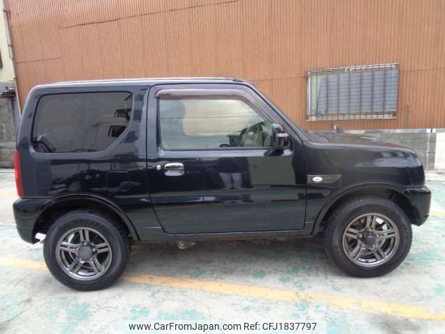 suzuki jimny 2016 CFJ1837797 image 2