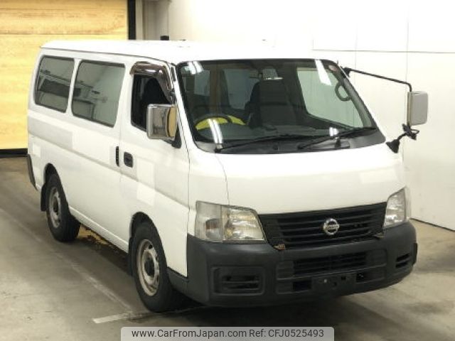 nissan caravan-van 2005 -NISSAN--Caravan Van VPE25-078114---NISSAN--Caravan Van VPE25-078114- image 1