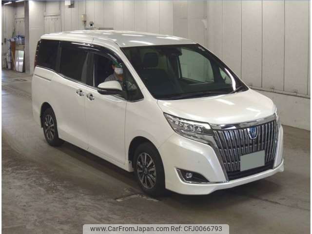 toyota esquire 2020 -TOYOTA 【相模 535ﾀ 306】--Esquire 6AA-ZWR80G--ZWR80G-0463989---TOYOTA 【相模 535ﾀ 306】--Esquire 6AA-ZWR80G--ZWR80G-0463989- image 1