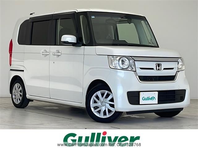 honda n-box 2019 -HONDA--N BOX DBA-JF3--JF3-8003011---HONDA--N BOX DBA-JF3--JF3-8003011- image 1