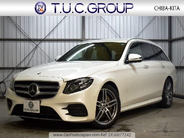 mercedes-benz e-class 2019 quick_quick_4AA-213277C_WDD2132772A717859 image 1