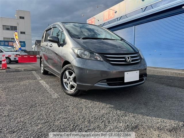 honda freed 2010 -HONDA--Freed DBA-GB3--GB3-1201732---HONDA--Freed DBA-GB3--GB3-1201732- image 2