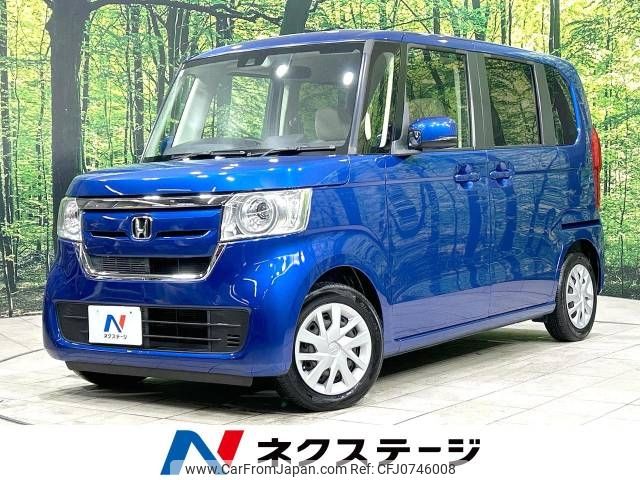 honda n-box 2017 -HONDA--N BOX DBA-JF3--JF3-1037715---HONDA--N BOX DBA-JF3--JF3-1037715- image 1