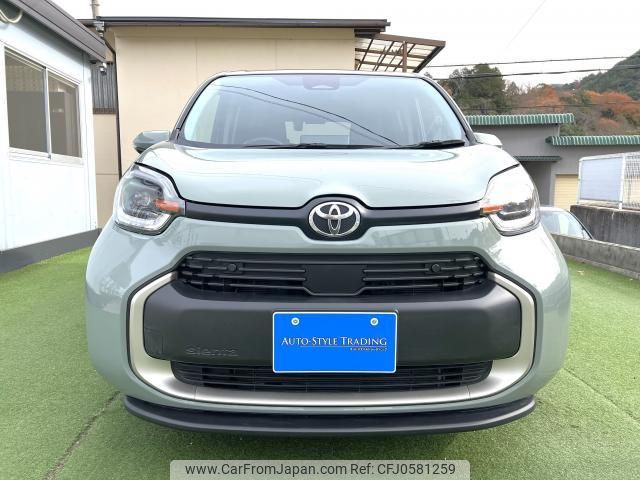 toyota sienta 2023 quick_quick_MXPL10G_MXPL10-1074945 image 2