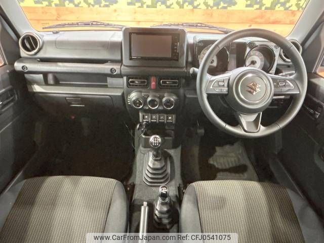 suzuki jimny 2022 -SUZUKI--Jimny 3BA-JB64W--JB64W-265074---SUZUKI--Jimny 3BA-JB64W--JB64W-265074- image 2