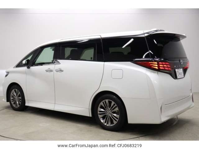 toyota alphard 2023 -TOYOTA 【三河 302ﾋ3420】--Alphard 6AA-AAHH40W--AAHH40W-0003415---TOYOTA 【三河 302ﾋ3420】--Alphard 6AA-AAHH40W--AAHH40W-0003415- image 2