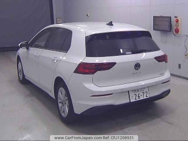 volkswagen golf 2021 quick_quick_3AA-CDDLA_WVWZZZCDZMW368653 image 2