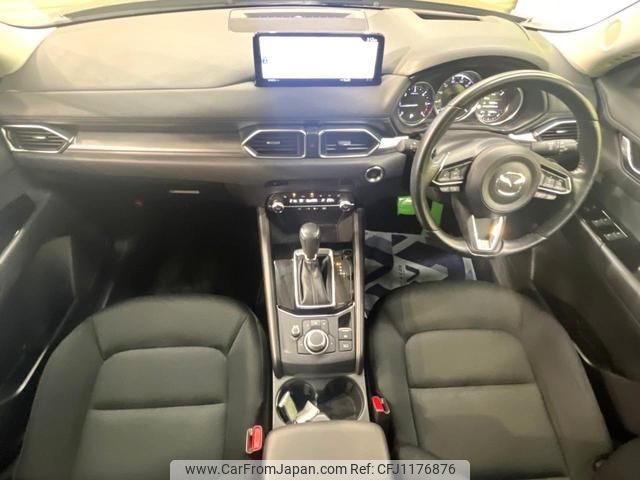 mazda cx-5 2021 quick_quick_KF2P_KF2P-453223 image 2
