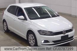 volkswagen polo 2021 quick_quick_3BA-AWDKL_WVWZZZAWZMU111681