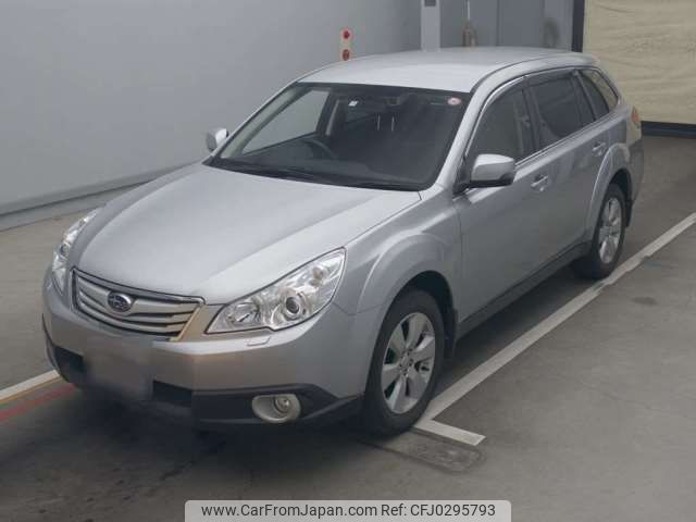 subaru outback 2011 -SUBARU--Legacy OutBack DBA-BR9--BR9-066617---SUBARU--Legacy OutBack DBA-BR9--BR9-066617- image 1