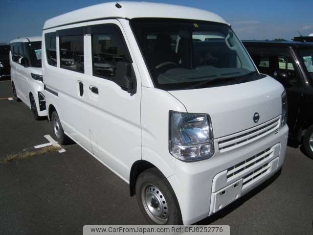 nissan clipper-van 2020 -NISSAN--Clipper Van HBD-DR17V--DR17V-445741---NISSAN--Clipper Van HBD-DR17V--DR17V-445741- image 1