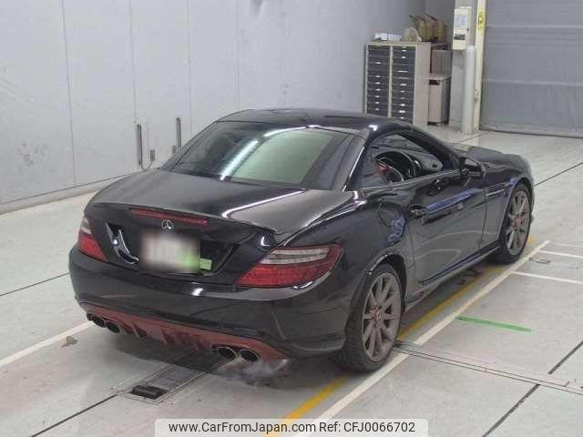 mercedes-benz slk-class 2013 -MERCEDES-BENZ--Benz SLK CBA-172448--WDD1724482F064940---MERCEDES-BENZ--Benz SLK CBA-172448--WDD1724482F064940- image 2