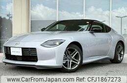 nissan fairlady-z 2025 CFJ1867273