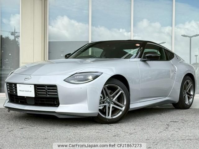 nissan fairlady-z 2025 CFJ1867273 image 1